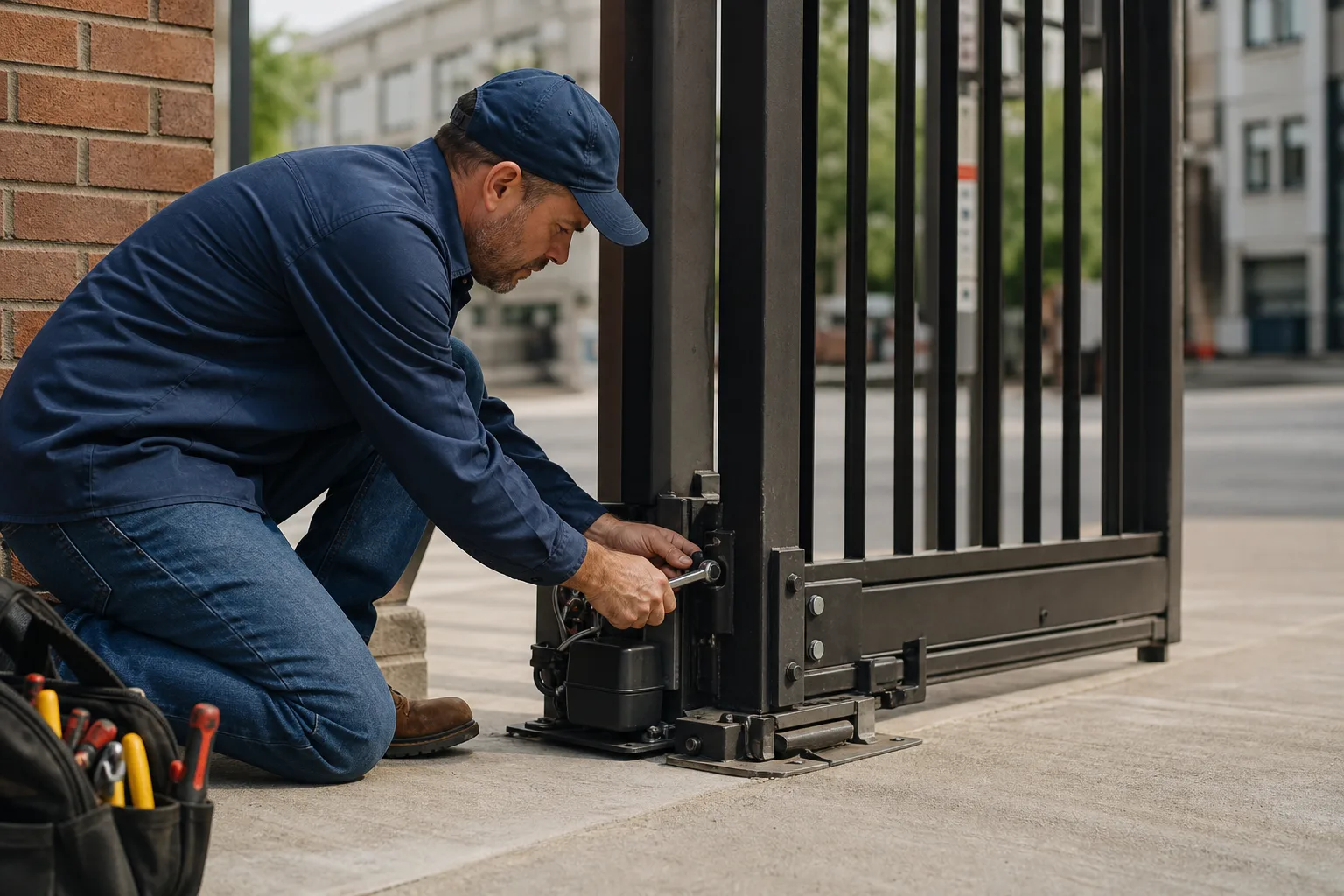 How to Choose the Right Gate Repair Company in Chicago